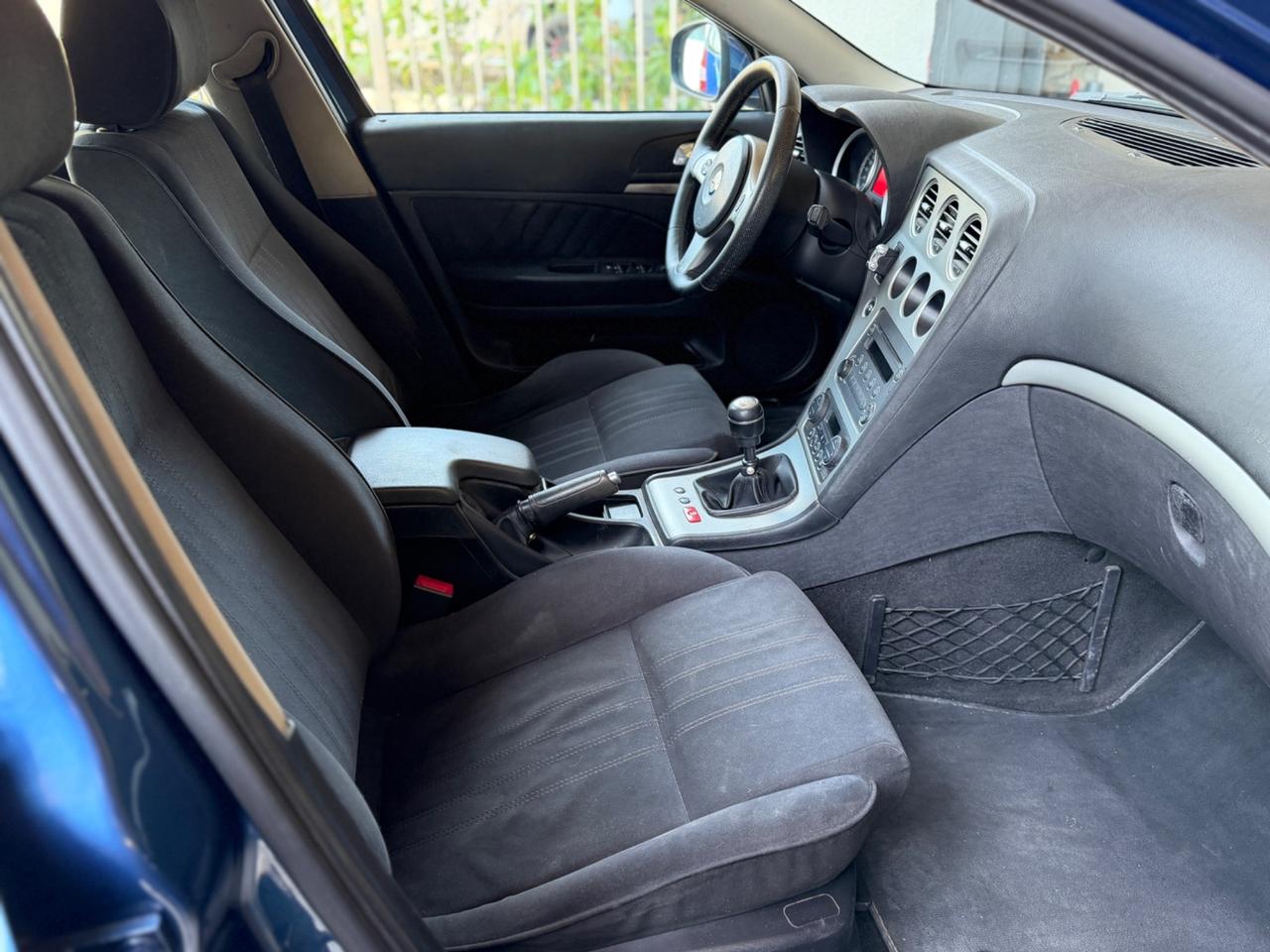 Alfa Romeo 159 1.9 JTDm Sportwagon Progression