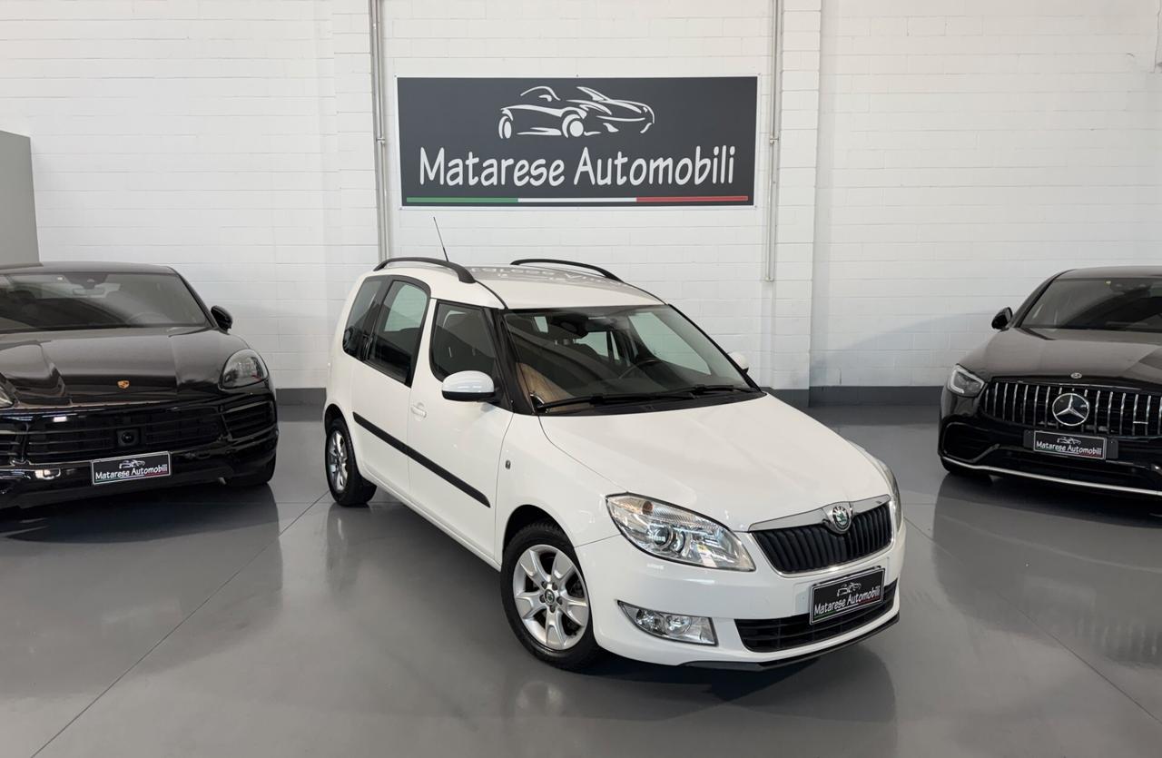 Skoda Roomster DSG 1.2cc 105cv Automatica Finanziabile Tagliandata