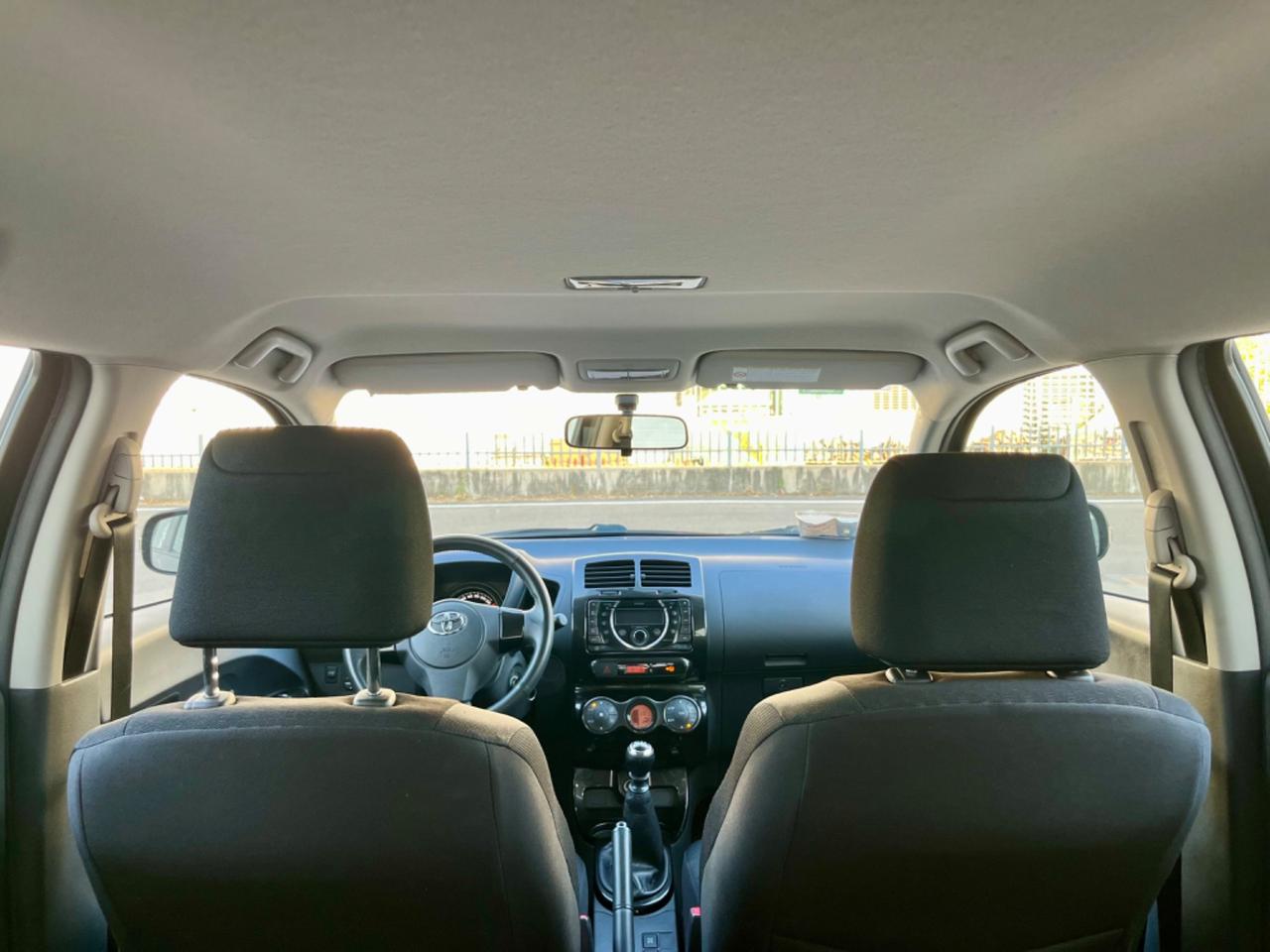 Toyota Urban Cruiser 1.4 D-4D 4x4 2012 145.000km perfetta