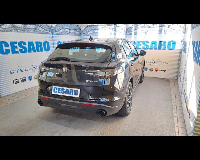 ALFA ROMEO Stelvio 2.2 t Sprint Q4 210cv auto