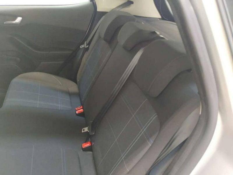 Ford Fiesta 5p 1.5 ecoblue Plus 85cv my19.5