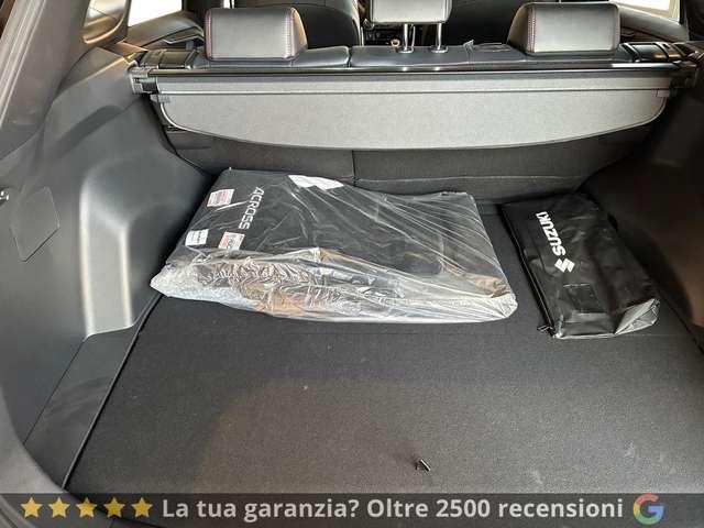 Suzuki Across 2.5 Plug-In Hybrid Top E-CVT 4WD auto
