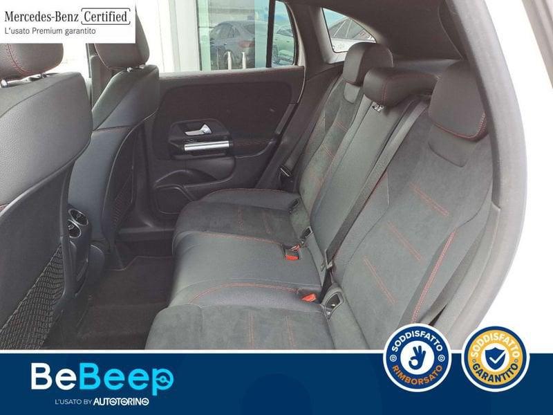 Mercedes-Benz GLA 180 D PREMIUM AUTO