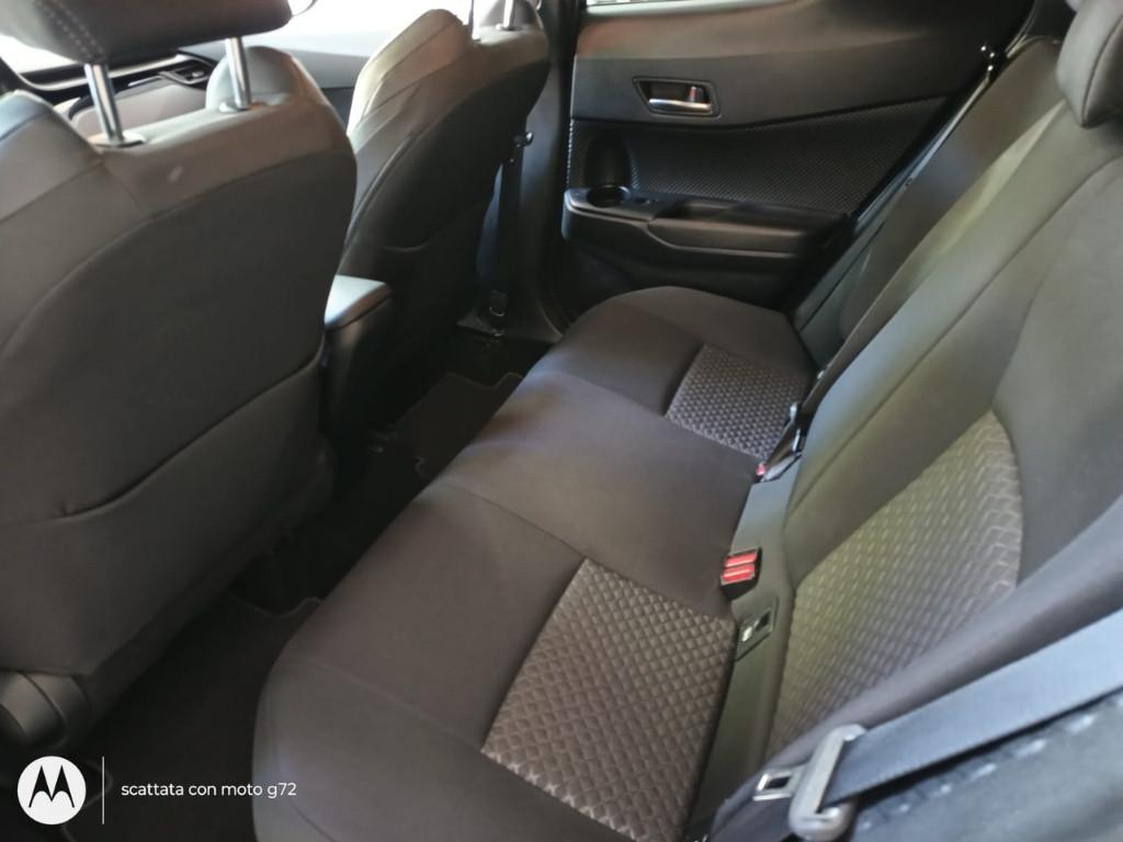TOYOTA C-HR I 2020 - C-HR 1.8h Trend e-cvt