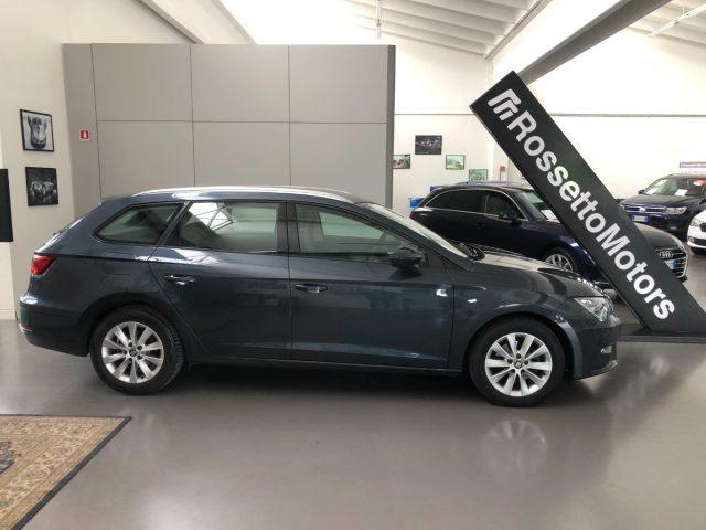 SEAT Leon 1.6TDI SW Style - NEOPATENTATI