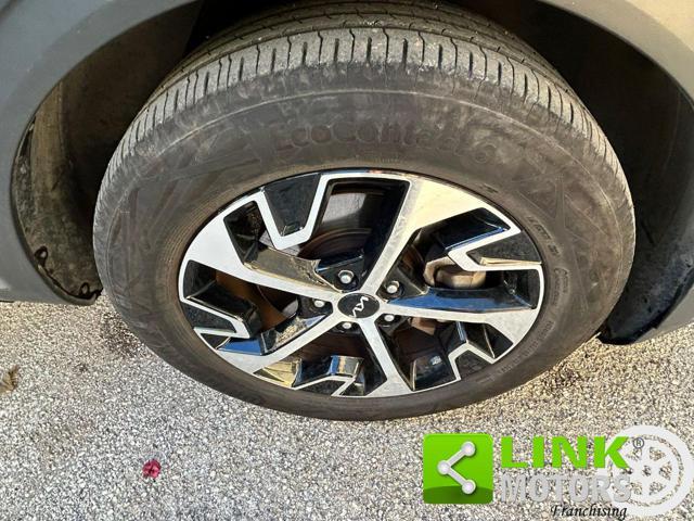 KIA Sportage 1.6 HEV