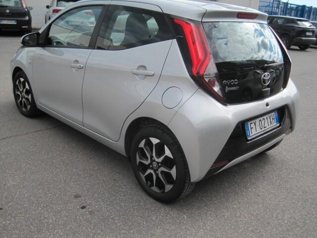 Toyota Aygo 1.0 VVT-i 72 CV 5 porte x-fun
