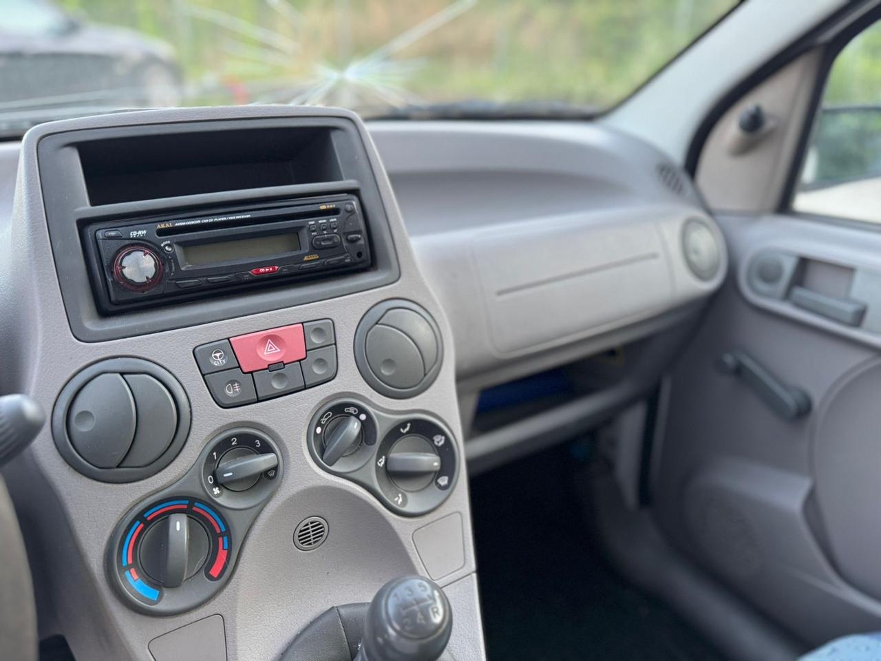 Fiat Panda 1.3 MJT Van Active 2 posti
