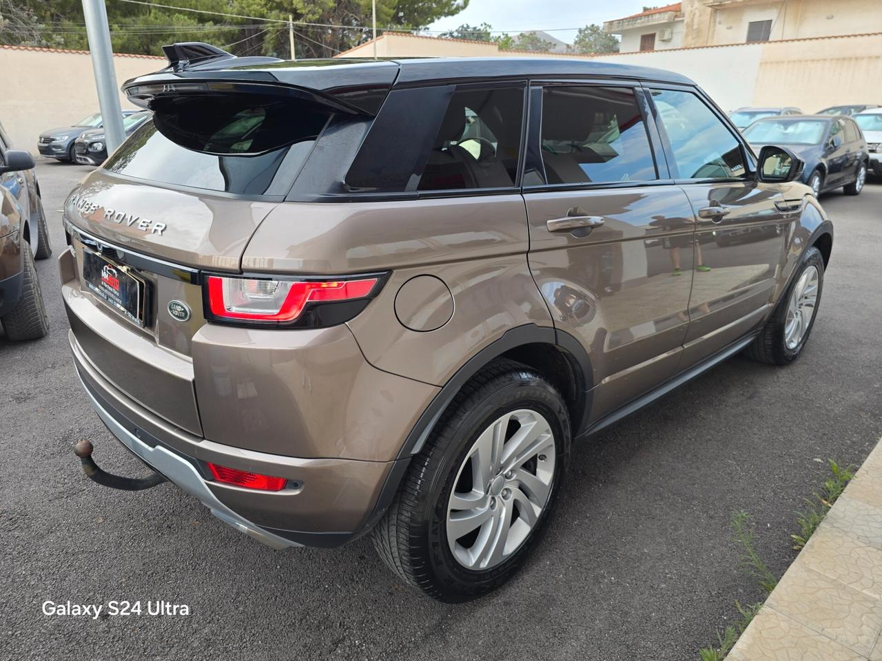 Land Rover Range Evoque 2.0 TD4 150 CV 5p. SE Dynamic