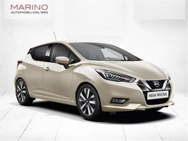 NISSAN Micra 5ª serie IG-T 100 5 porte Acenta