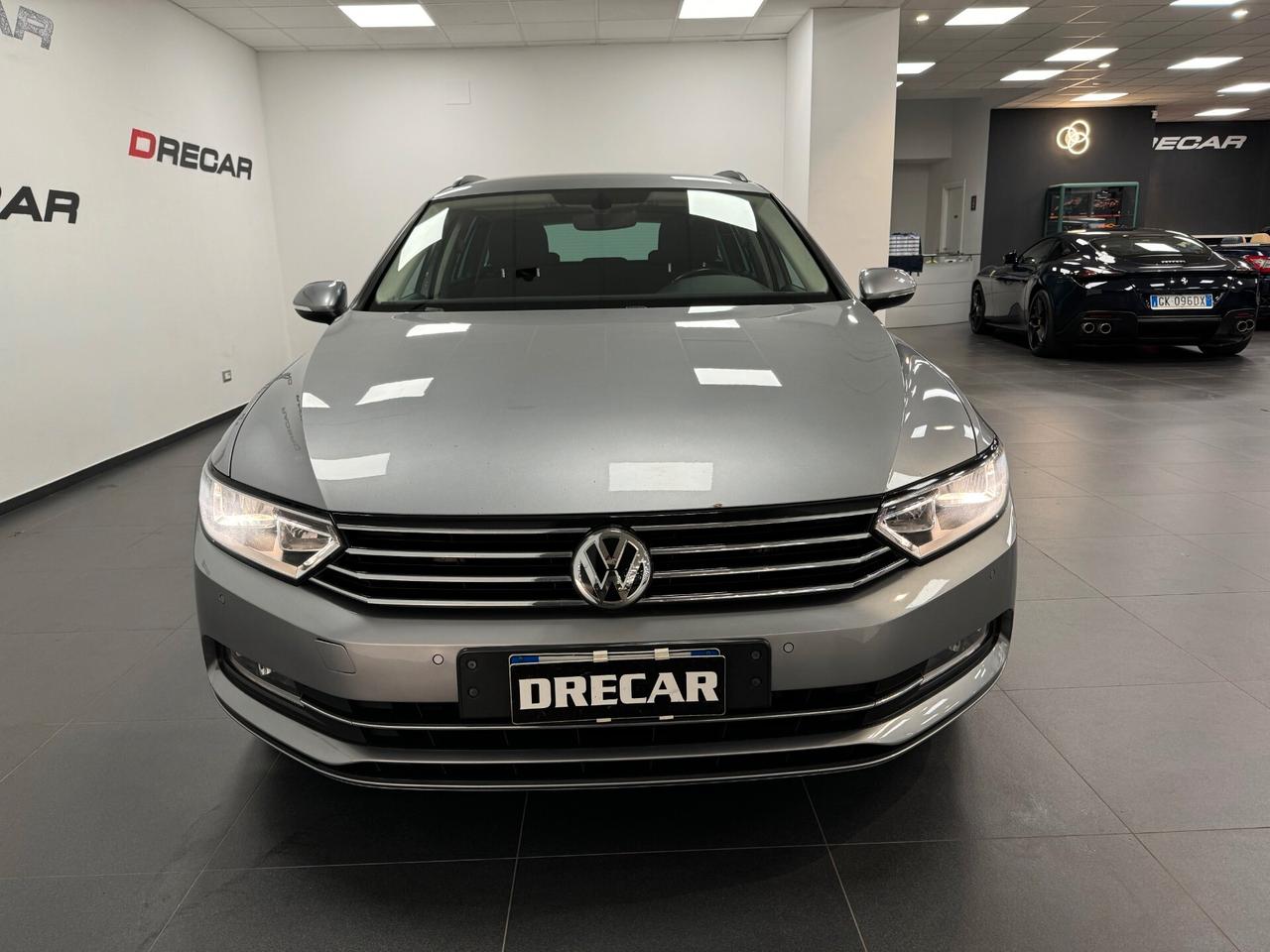 Volkswagen Passat Variant 2.0 TDI Business BlueMotion Tech.