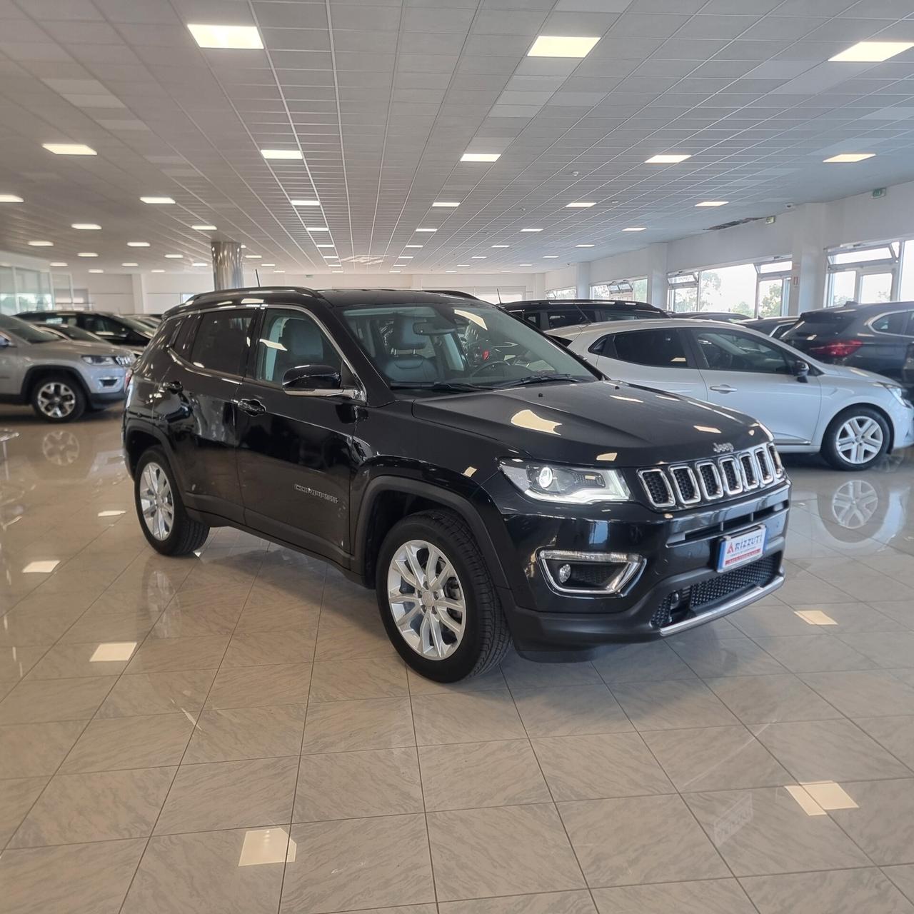JEEP COMPASS LIMITED 1.6 MJ 120cv Euro 6D