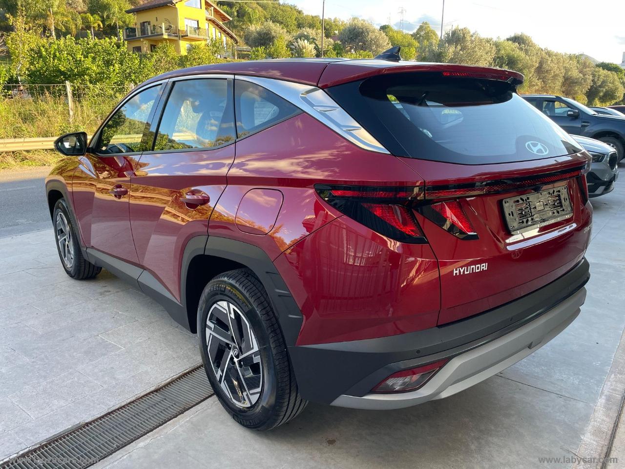 HYUNDAI Tucson 1.6 CRDI XLine