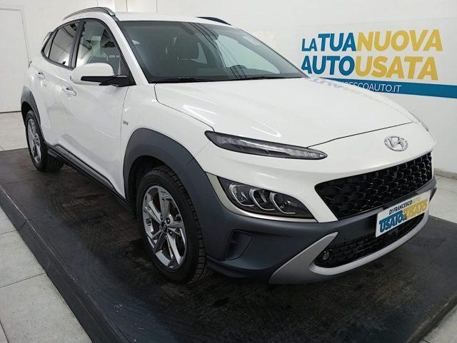 HYUNDAI Kona 1.0 t-gdi 48V Xline Safety Pack 120cv