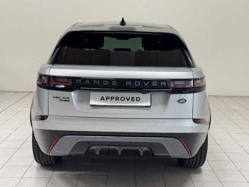 Land Rover Range Rover Velar 2.0 D I4 180 R-Dynamic S 4WD Auto