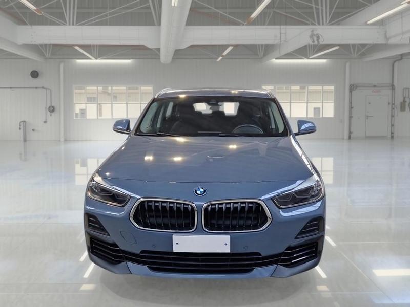BMW X2 XDRIVE 25E BUSINESS X AUTOMATICO SUV