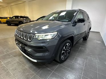 JEEP Compass II 2021 - Compass 1.6 mjt Limited 2wd 130cv