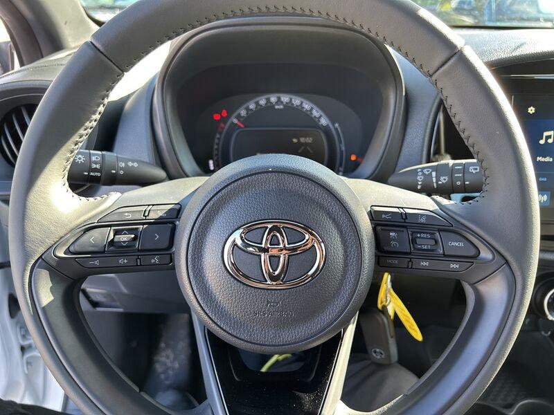 Toyota Aygo X 1.0 Active 72cv s-cvt