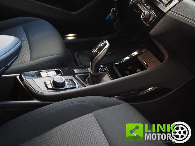 BMW X2 sDrive18d Advantage autom.