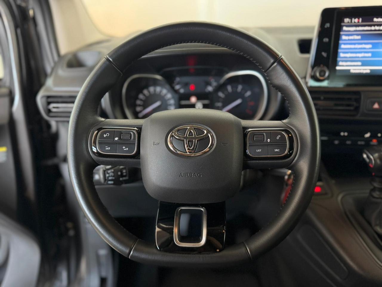 Toyota Proace City Verso 1.2 110 CV S&S Luxury