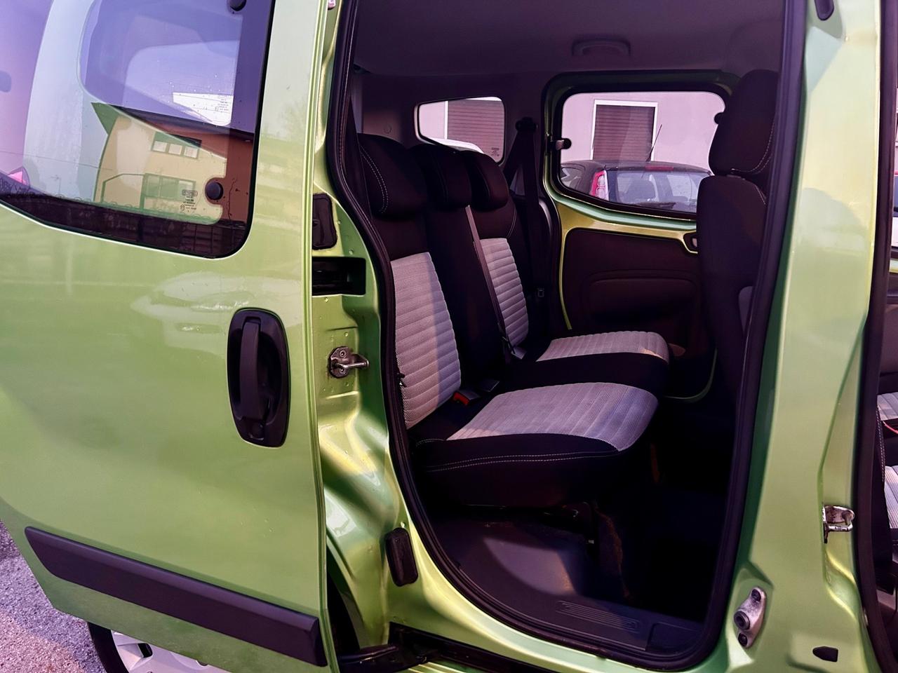 Fiat Qubo 1.4 8V 73 CV Dynamic