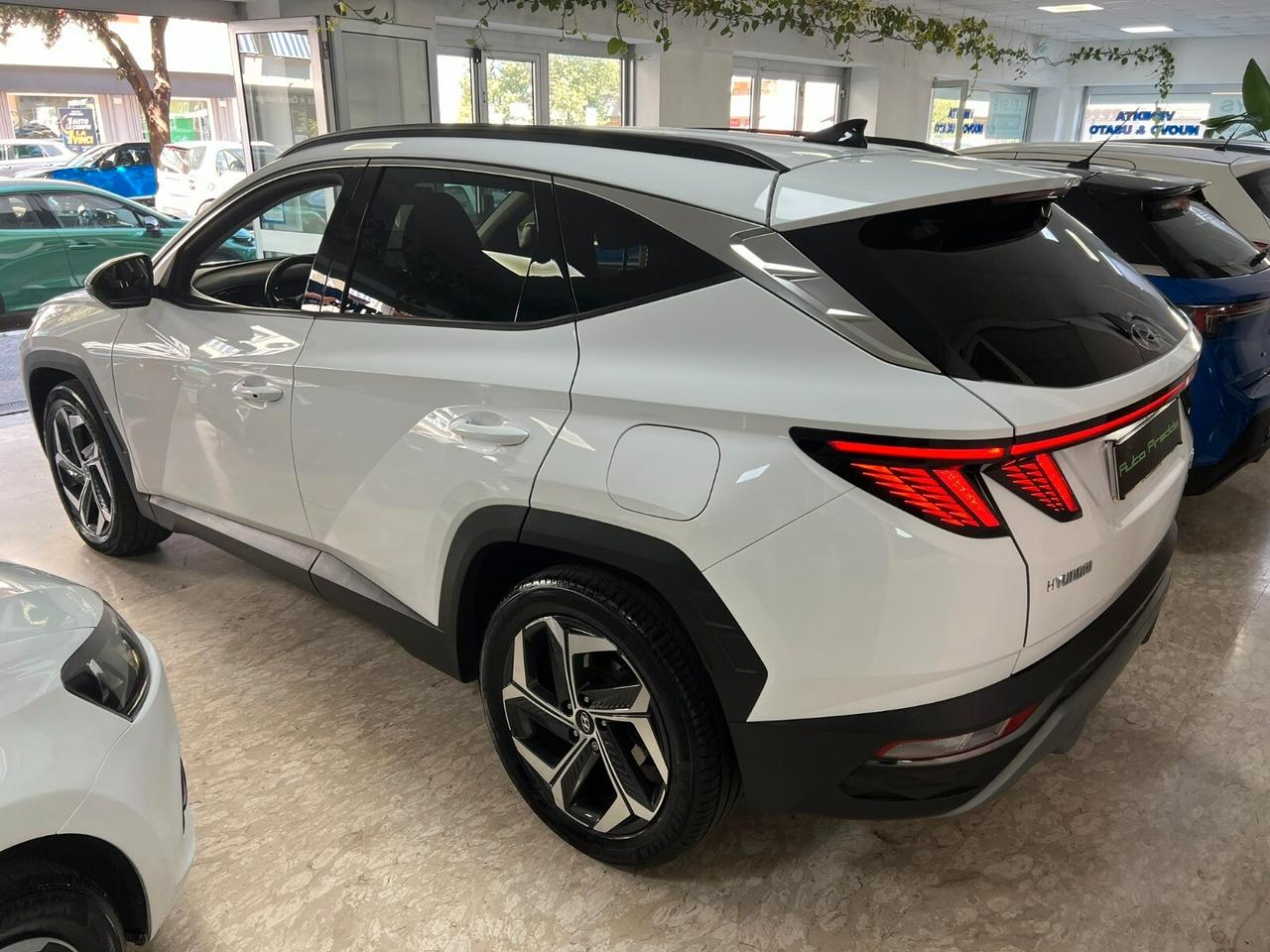 Hyundai Tucson 1.6 HEV aut. Exellence