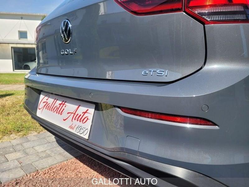 Volkswagen Golf 1.5 eTSI 130CV DSG-PROMO GALLOTTI