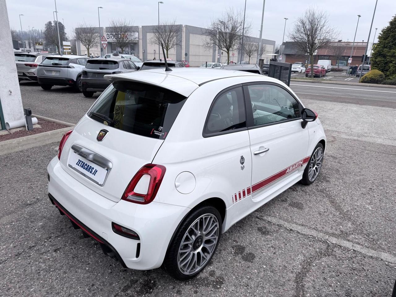Abarth 595 1.4 t-jet 145cv my18