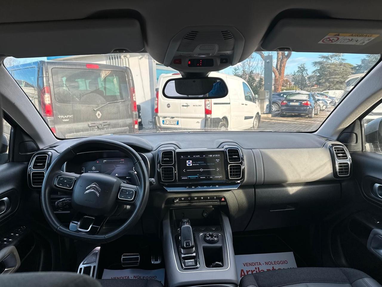 Citroen C5 Aircross BlueHDi 130 S&S Feel