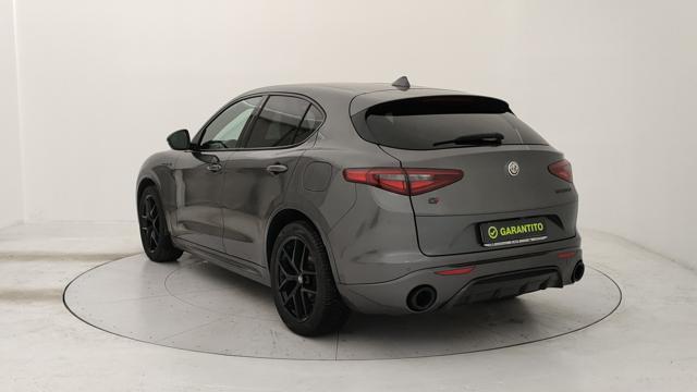 ALFA ROMEO Stelvio 2.2 t Veloce Ti Q4 210cv auto