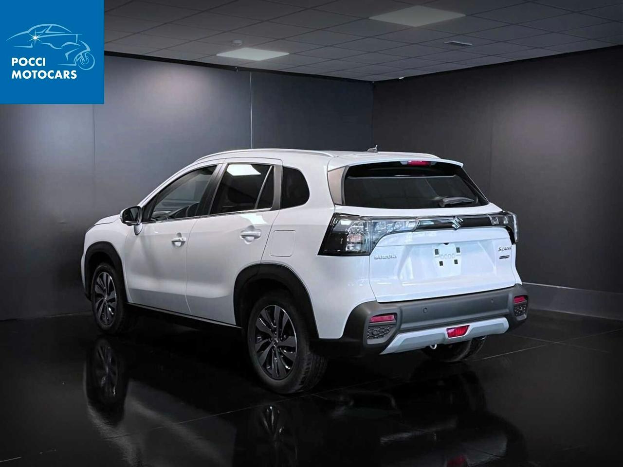 Suzuki S-Cross 1.5 102CV(114CV) Hybrid A/T Starview