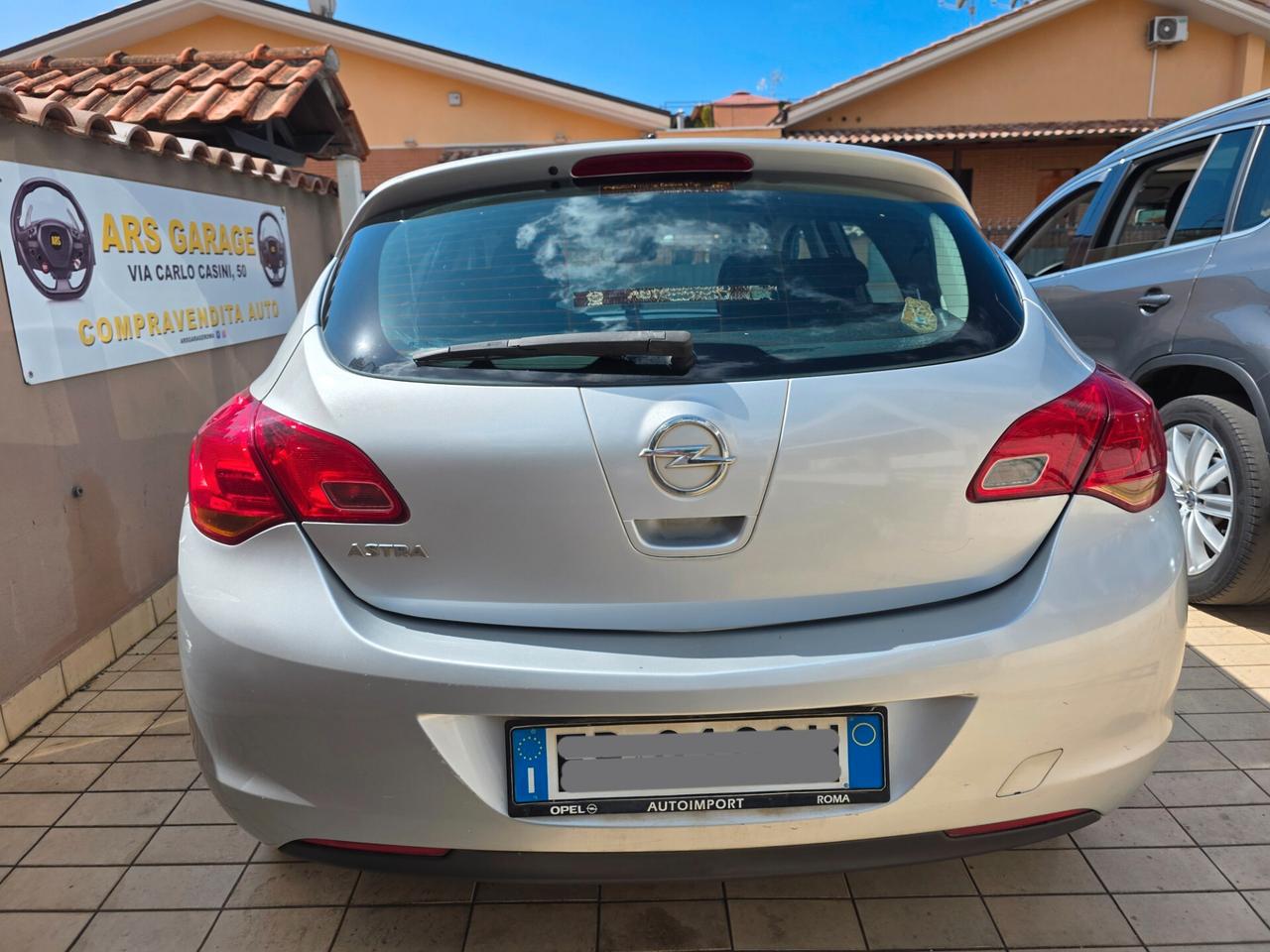 Opel Astra 1.4 16V GPL-TECH 5 porte Enjoy