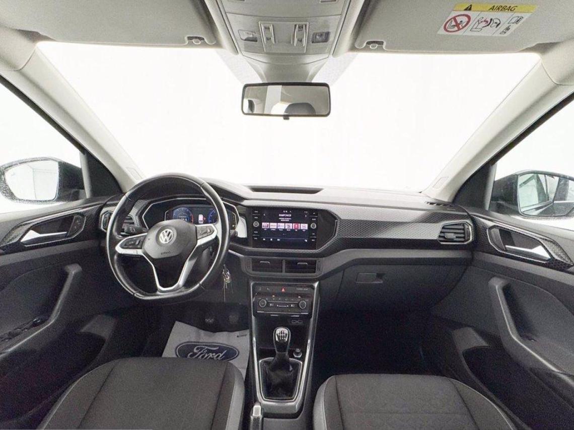 VOLKSWAGEN T Cross 1 0 tsi advanced 115cv