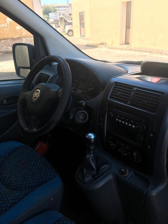 Fiat Scudo 2.0 MJT