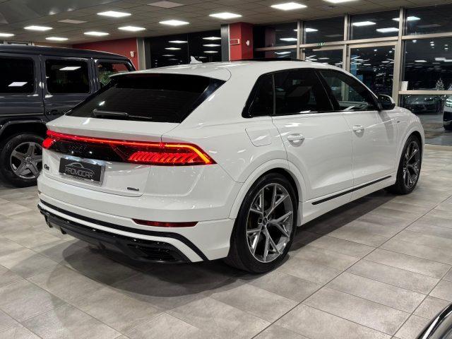 AUDI Q8 45 TDI QUATTRO TIPTRONIC SPORT *TETTO*UNIPROP*