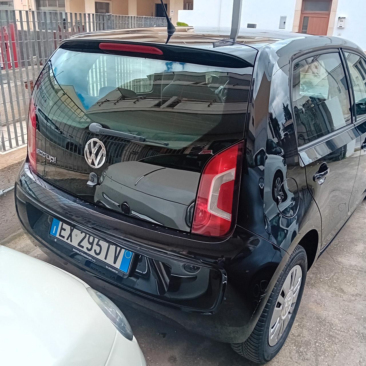 Volkswagen up! 1.0 5p. eco take BlueMotion Technology