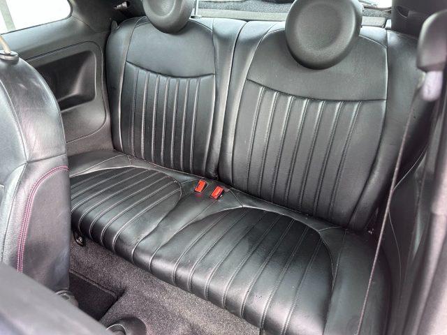 FIAT 500 1.2 'S'