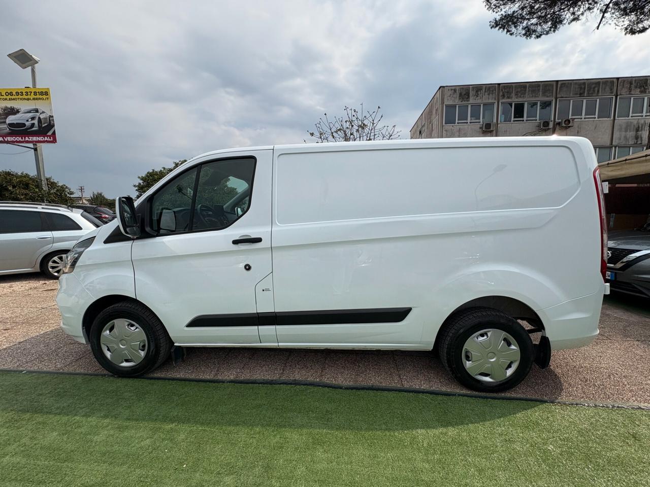 FORD TRANSIT CUSTOM 320 2.0 TDCI 130 CV ECO BLUE TREND