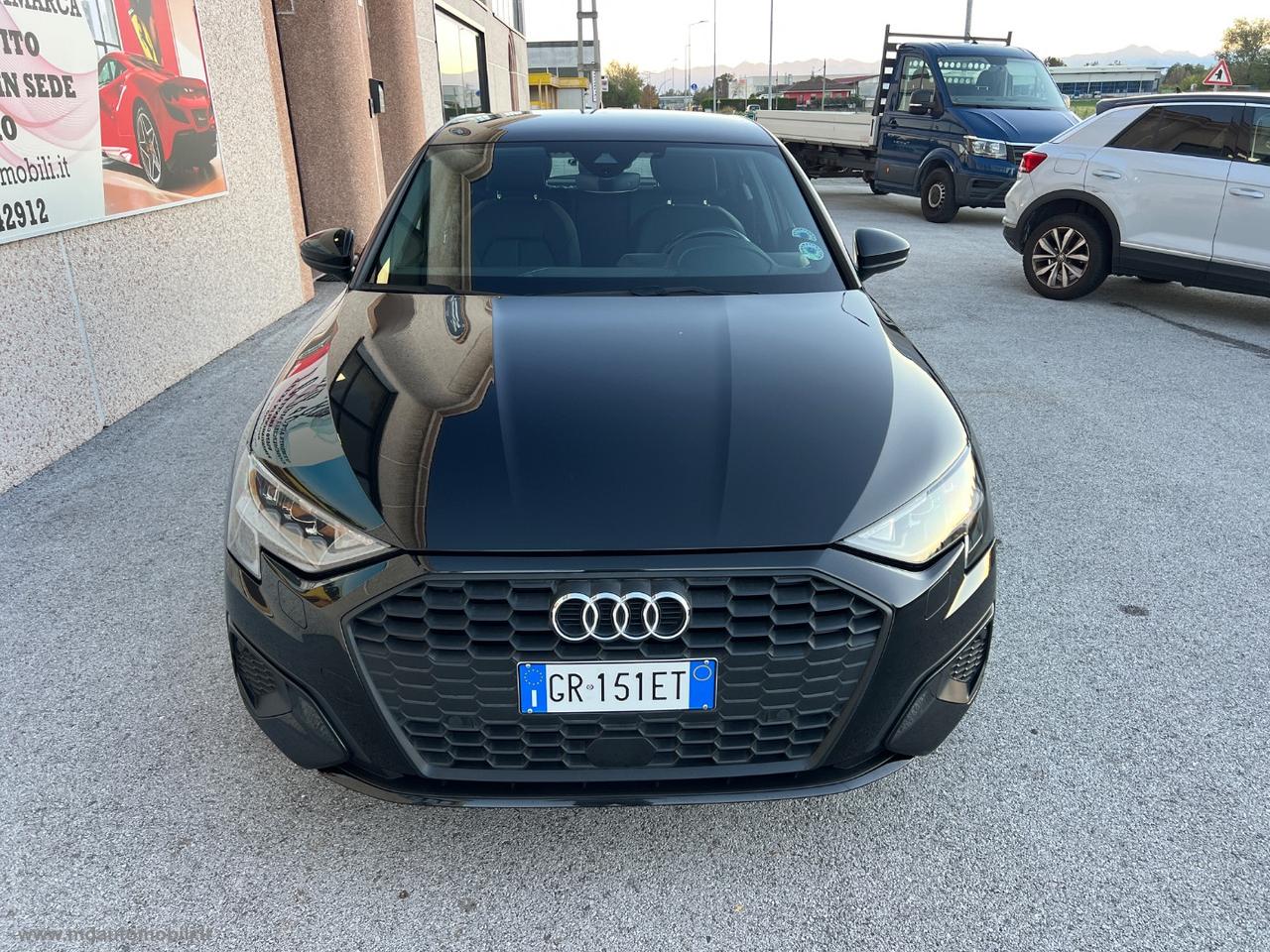 AUDI A3 SPB 30 TDI Business SOLO KM.43000 IVA ESPOSTA