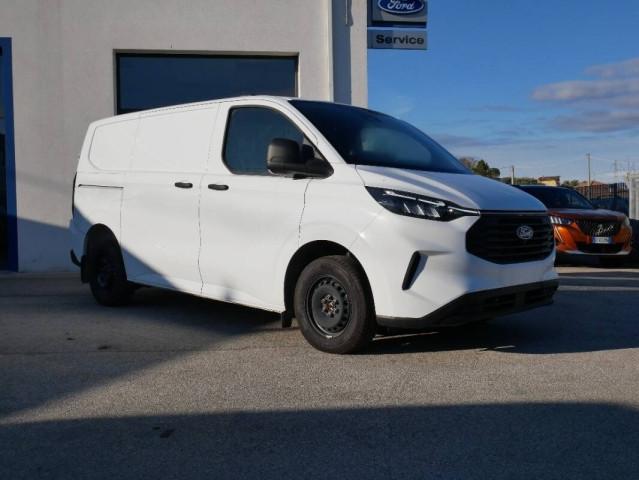 Ford Transit Custom V710 280 2.0 ecoblue 136cv Trend L1H1