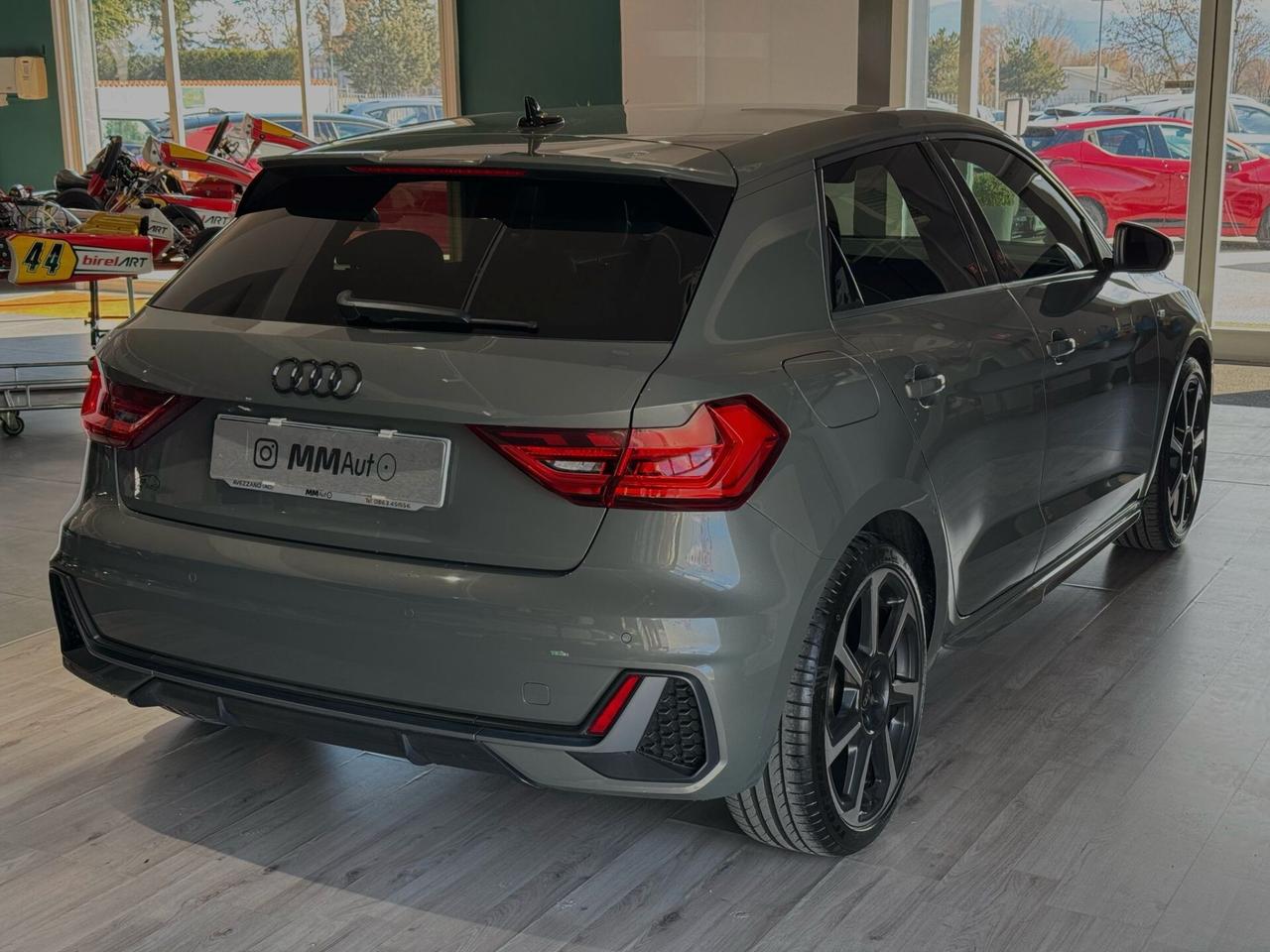 Audi A1 SPB 30 TFSI S tronic S Line Edition