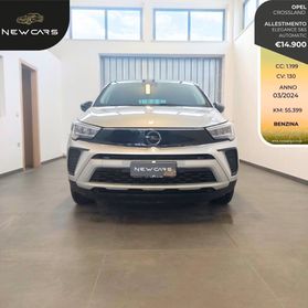 Opel Crossland 1.2 Turbo 12V 130 CV aut. Start&Stop Elegance