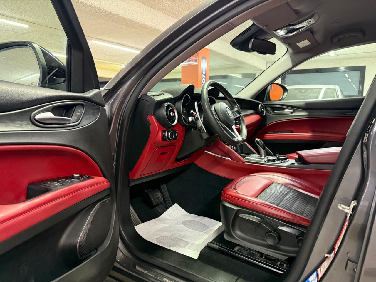 Alfa Romeo Stelvio 2.2 Turbodiesel 180 CV AT8 Q4 Executive