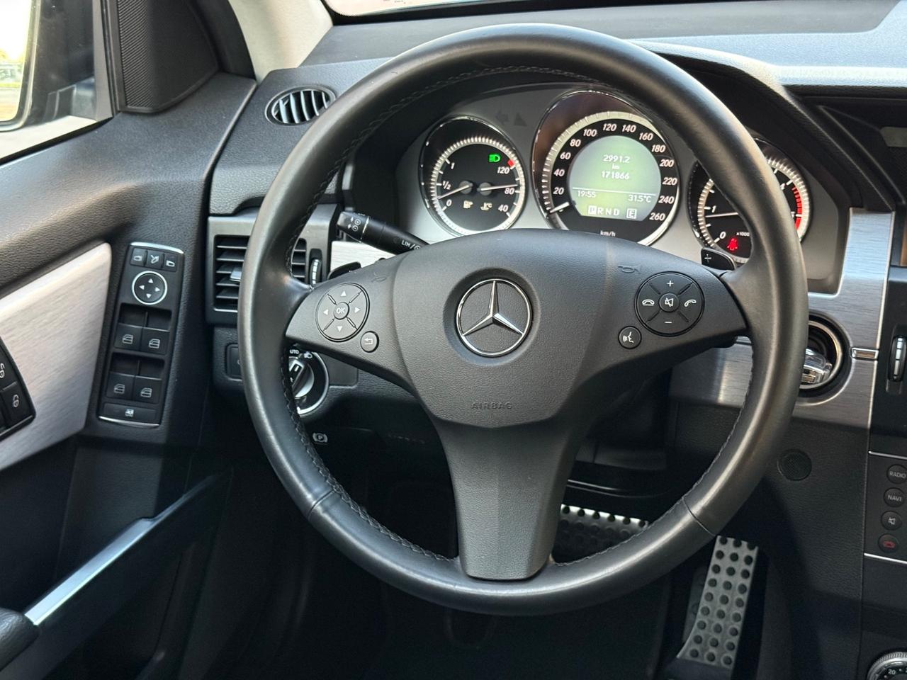Mercedes-benz GLK 220 GLK 220 CDI 4Matic BlueEFFICIENCY Premium