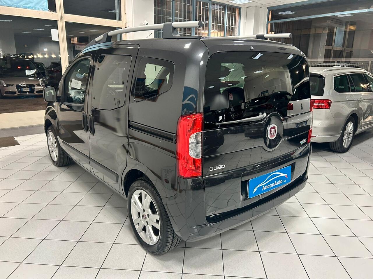 Fiat Qubo 1.4 Natural Power X NEOPATENTATI 2016