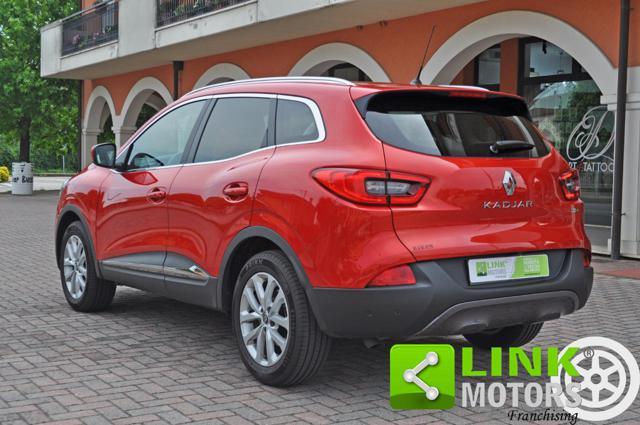 RENAULT Kadjar dCi 110CV Energy Intens
