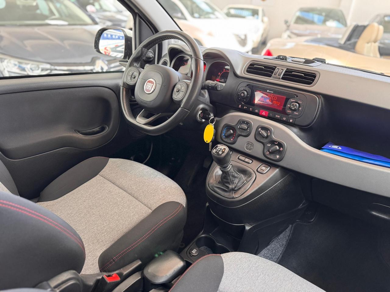 Fiat Panda 0.9 TwinAir Turbo Natural Power Lounge
