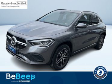 Mercedes-Benz GLA 200 D SPORT PLUS AUTO