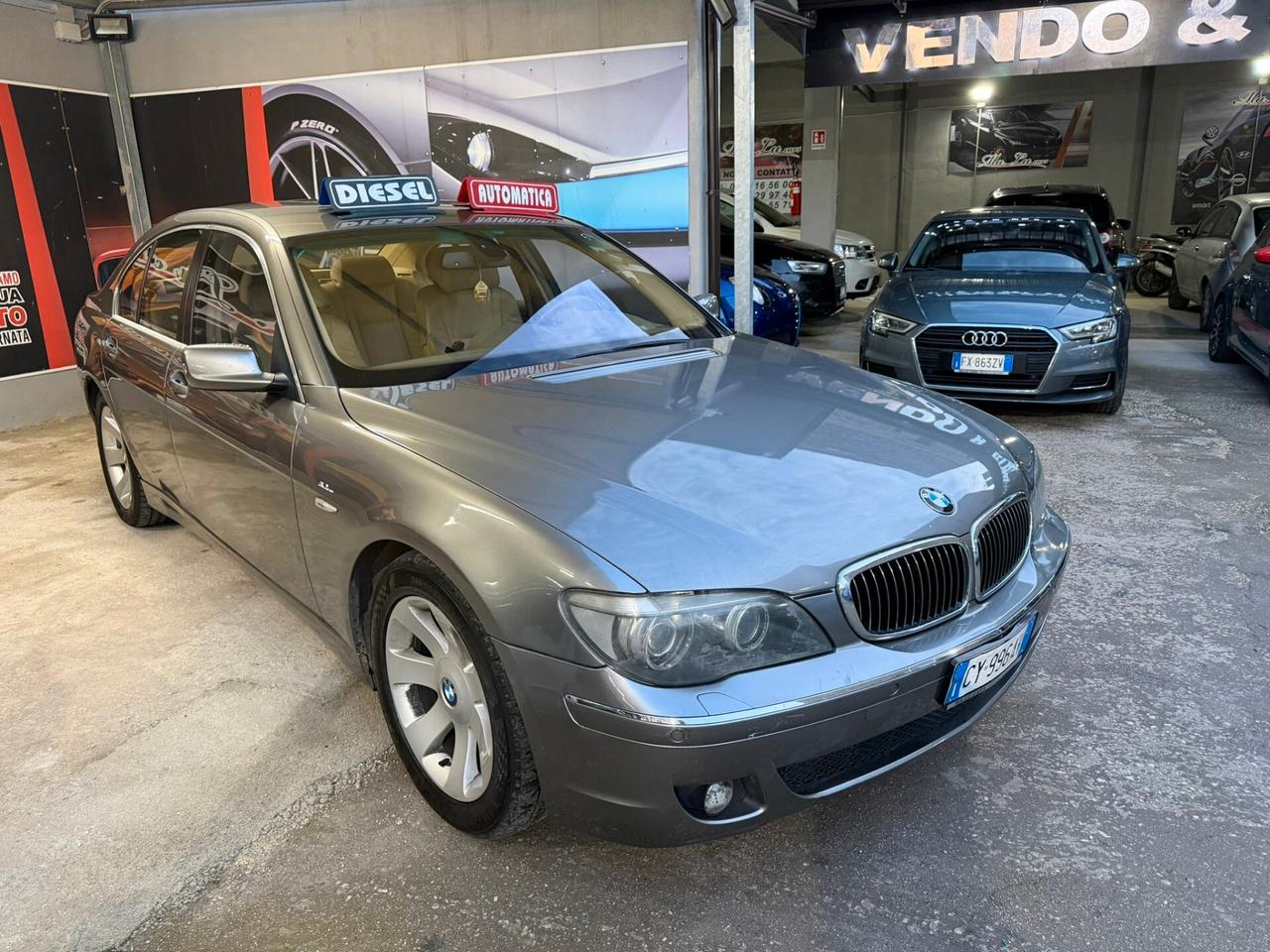 Bmw 730 3.0cc diesel 12 mesi garanzia-2006