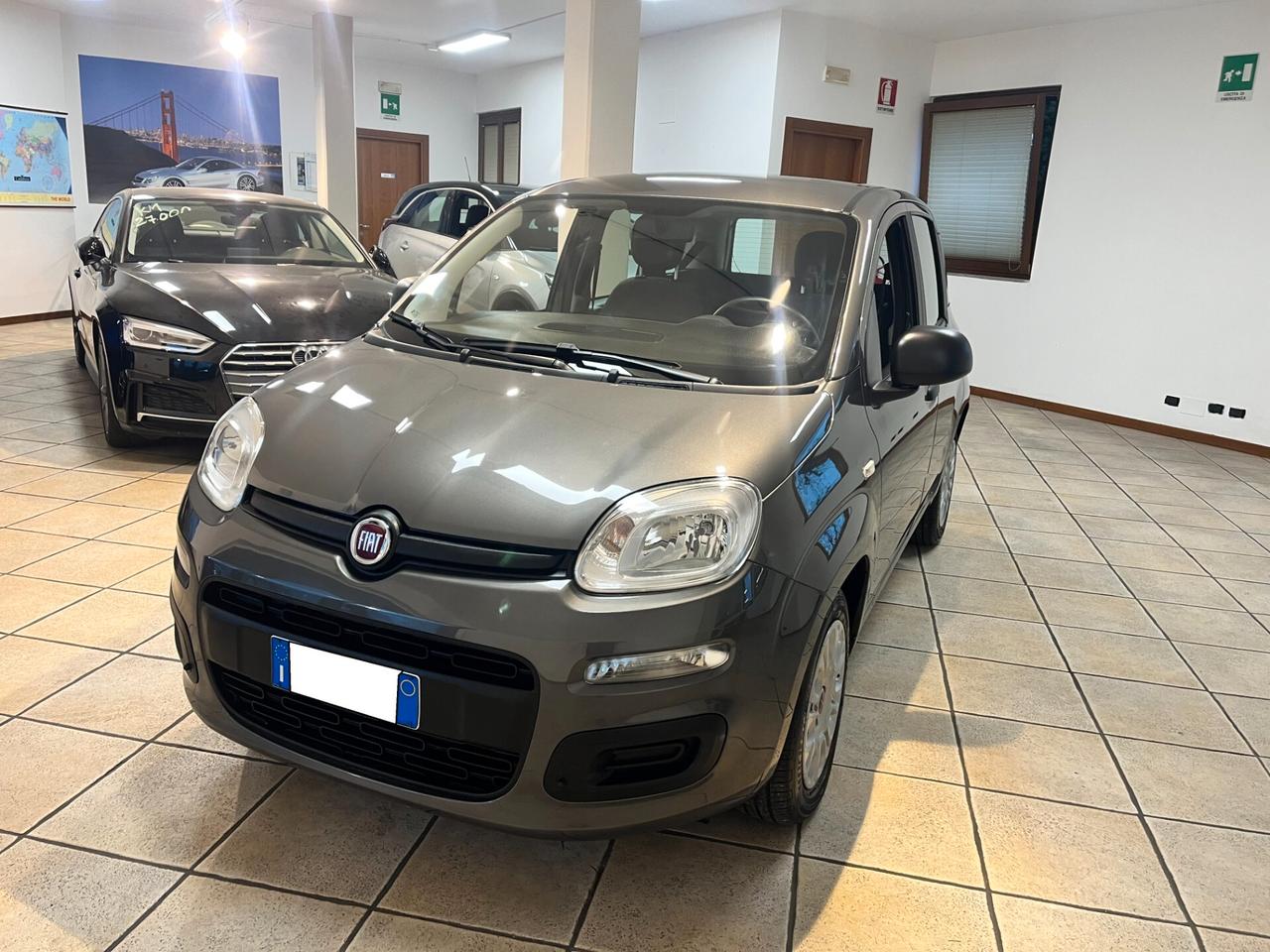 Fiat Panda 1.0 FireFly Hybrid 70 cv